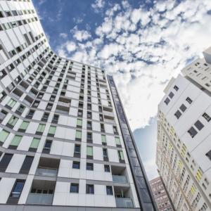 Signature des cinq conventions relatives au plan de sauvegarde des copropriétés de l'Arlequin