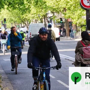 1 Français sur 4 fait du vélo chaque semaine
