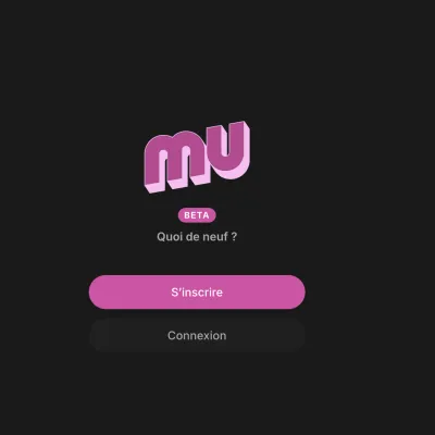 Le premier d’une longue lignée : Eurosky lance « mu », le réseau social microblogging façon souveraineté européenne 🇪🇺