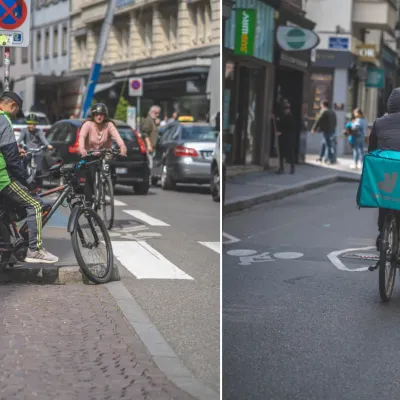 « Offrir un peu de répit » : à Strasbourg, une Maison des livreurs ouvrira-t-elle en 2027 ?
