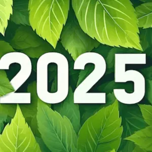 Bonne année 2025 !