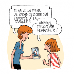 Prudence sur Internet ! Les nouvelles ressources pédagogiques de la CNIL pour les 8 - 10 ans | CNIL