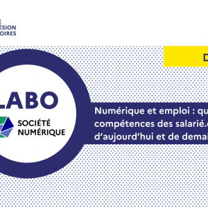 [Dossier] Numérique et emploi : quelles compétences des salarié.e.s d’hier, d’aujourd’hui et de demain ?