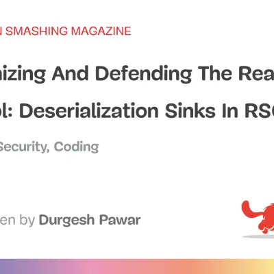 Weaponizing And Defending The React Flight Protocol: Deserialization Sinks In RSCs