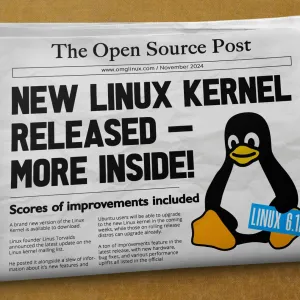 Linux Kernel 6.12 Has Landed – And It’s a Big One