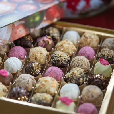 Une chocolaterie géante rouvre près de Strasbourg