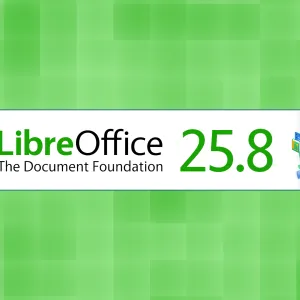 LibreOffice 25.8 améliore vitesse, compatibilité et tourne la page du 32 bits