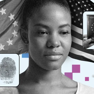 The EU is about to sell our most sensitive data to the US for visa-free travel