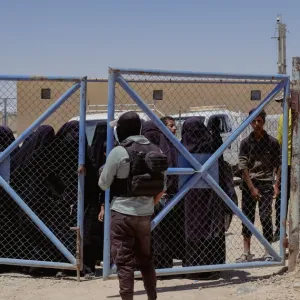 En Syrie : « Daesh continue de vivre à Al-Hol »