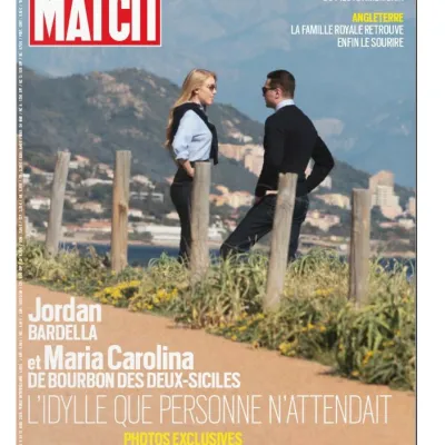 Bardella dans Match : l'argent a voté