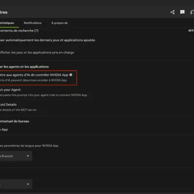 ☕️ L’App NVIDIA laisse les agents IA prendre les commandes par défaut