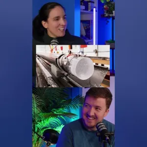 Ce morceau de glace fait 2,8 kilomètres 🤯