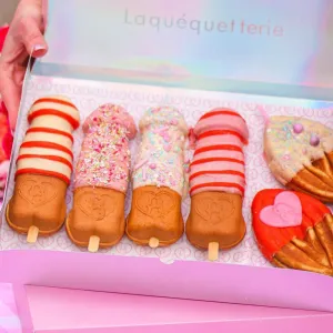 La Quequetterie : les pâtisseries les plus coquines de France débarquent à Strasbourg