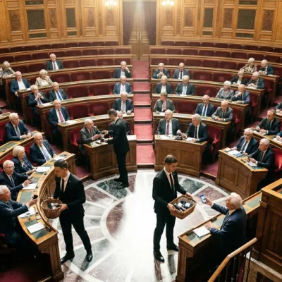 Après les moins de 15 ans, le Sénat veut interdire les réseaux sociaux aux plus de 50 ans