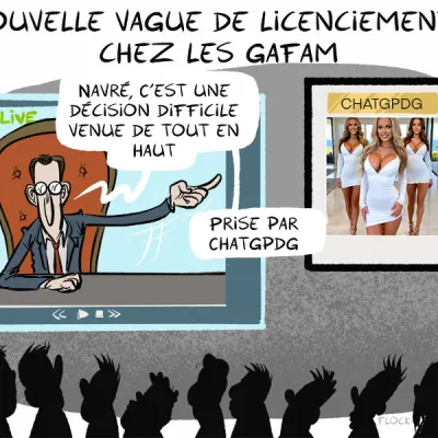 IBM France annule son plan de départ volontaire, au grand dam des salariés concernés