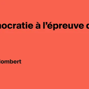 La démocratie à l’épreuve de l’IA - AOC media