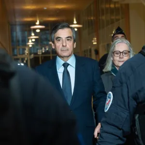 François Fillon, une cellule en moins