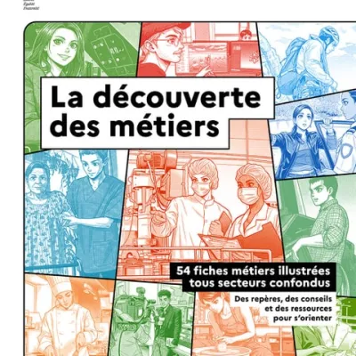 Orientation : un DICO pour faire découvrir les métiers aux collégien.nes