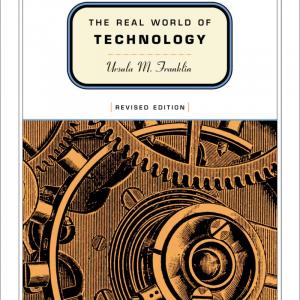 The Real World of Technology