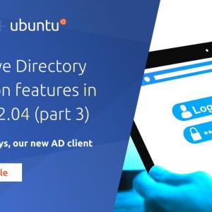 New Active Directory Integration features in Ubuntu 22.04 (part 3) – Privilege Management
