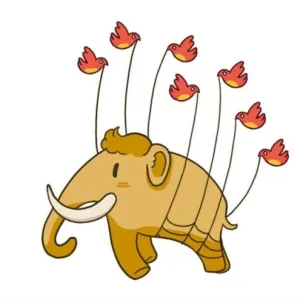 Eugen Rochko cède les rênes de Mastodon, qui consolide sa gouvernance
