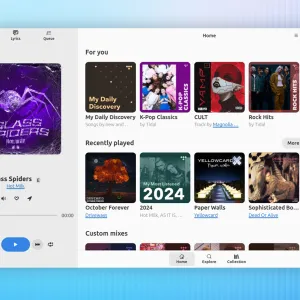 High Tide is a Promising New Linux TIDAL Client