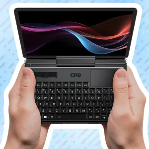 GPD MicroPC 2: Souped-Up Successor to Original Pocket PC