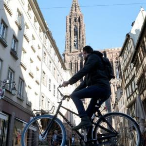 Baromètre des villes cyclables. Strasbourg perd son statut de capitale du vélo