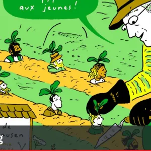 À la Ferme de Truttenhausen, l'aventure de "l'agriculture collective"