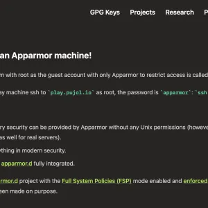 Accès root à tous sans risque pour la sécurité ? Un pari fou… et open source