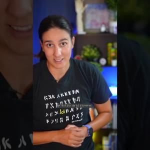 J'ai visité un tunnel de lave 🌋😳 #shorts