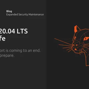 Ubuntu 20.04 LTS end of life: standard support is coming to an end. Here’s how to prepare. 