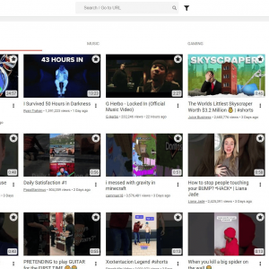 FreeTube – The Private YouTube Client