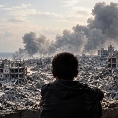 “Naza” : le documentaire qui dérange l'État israélien