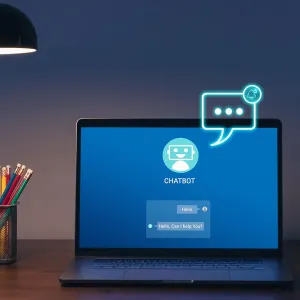 Intelligence artificielle, chatbots et assistants vocaux : quelle expérience utilisateur pour les personnes handicapées ?