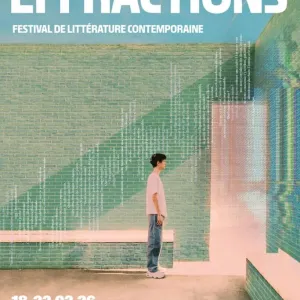 Effractions, un festival de littérature contemporaine, entièrement gratuit