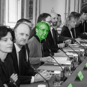 Borne et les syndicats, voix sans issue