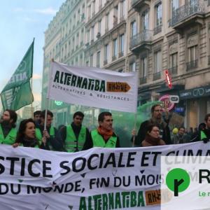 Salariés d'ONG écologistes, ils se mobilisent contre la réforme des retraites