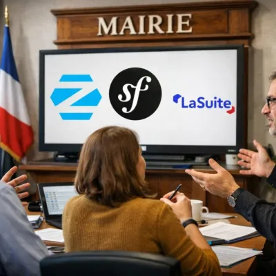 Souveraineté numérique : comment convaincre sa mairie de passer au libre ?