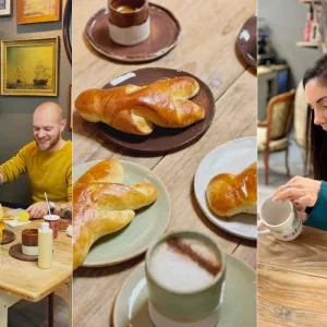 La Boutique des Bouleaux : on a testé le premier « café céramique » de Strasbourg !