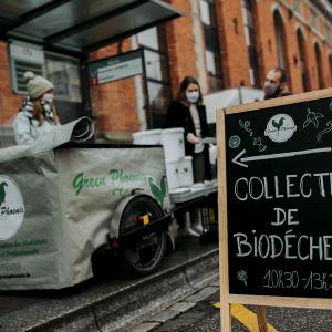 Green Phoenix : la start-up strasbourgeoise qui veut valoriser nos biodéchets