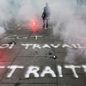 Une note du renseignement redoute une "mobilisation citoyenne d'ampleur" portée par une "explosion sociale"