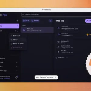 Proton Pass for Linux Released (Encrypted Password Manager)