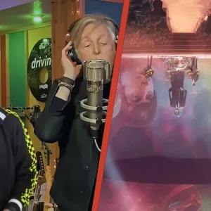 Les Beatles hantent à tue-tête