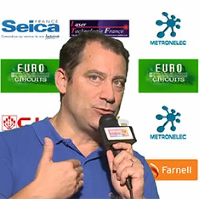 Cédric RAVALEC, Business line Manager Cloud & ioT chez SMILE