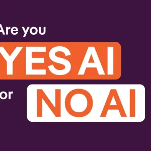 AI should be a choice. Here’s where you stand.