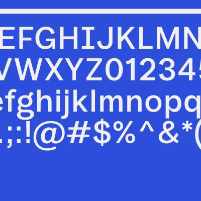 Scoutie Sans