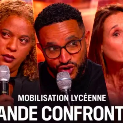 Mouvement lycéen : comment les médias invitent des intervenants tout sauf "neutres"