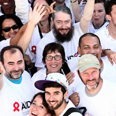 ensemble contre la maladie