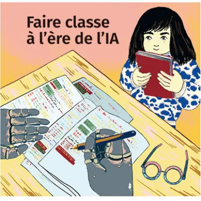 Webinaire : faire classe à l’ère de l’IA